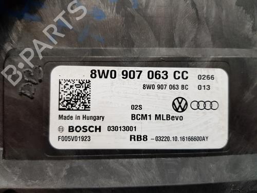 Electronic module AUDI A4 B9 (8W2, 8WC)  | BP27179742M83 