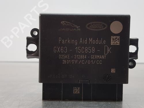 Module électronique LAND ROVER DISCOVERY SPORT (L550) [2014-2025]  17650674