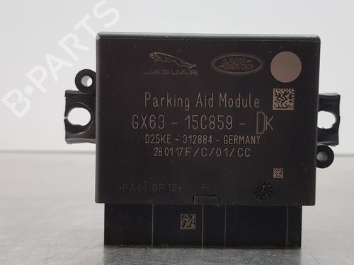 Electronic module LAND ROVER DISCOVERY SPORT (L550) [2014-2024]  17650674