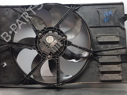 Radiator fan SKODA OCTAVIA III Combi (5E5, 5E6)  | BP17522249M35 