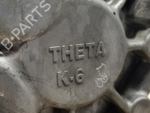 Gearbox KIA CARENS IV | BP20646792M3