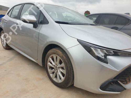 Catalyst TOYOTA COROLLA Hatchback (_E21_, _EA1_, _EH1_)  | BP28024241M10 