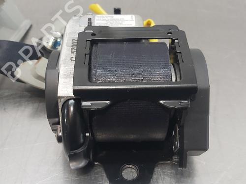 Front right seatbelt CITROËN C-CROSSER (VU_, VV_)  | BP13494912I25 