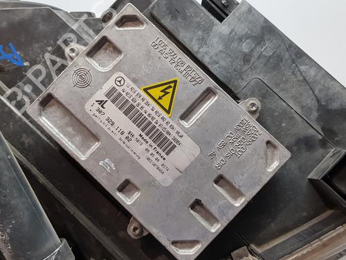 Left headlight MERCEDES-BENZ S-CLASS (W221, V221)  | BP18040452C28 