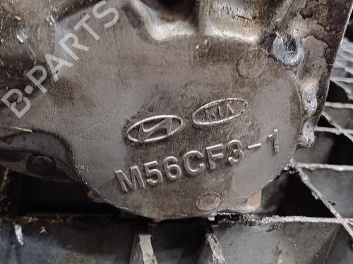 Gearbox KIA CARENS IV | BP18952135M3