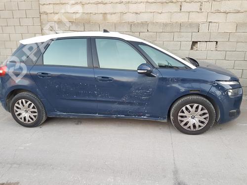 ABS pump CITROËN C4 Picasso II  | BP8633399M43 