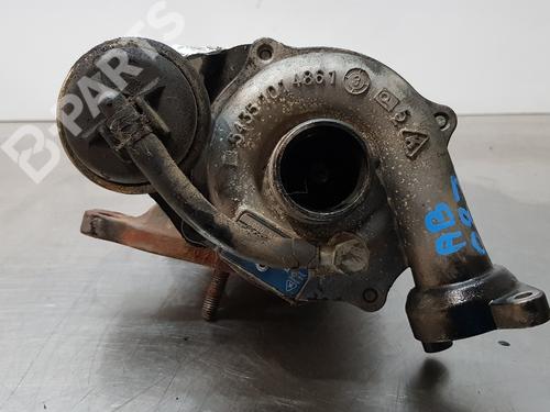 Turbocompresseur/Compresseur PEUGEOT 206 Hatchback (2A/C)  | BP8307687M71 