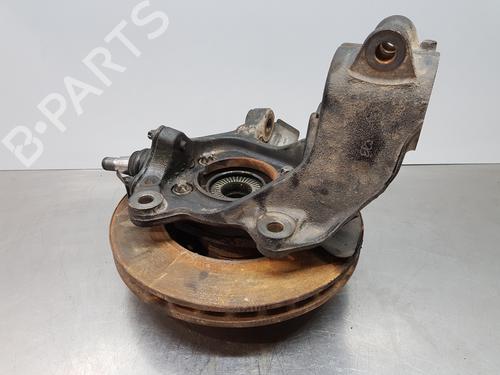 Used Left front steering knuckle MERCEDES-BENZ SPRINTER 3,5-t Van (B907, B910) 311 CDI (910.631, 910.633) (114 hp) 27870190