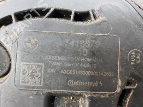 AdBlue tank BMW X3 (G01, F97, G08) xDrive 20 d | BP29568515M85 