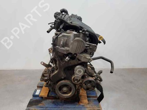 Engine NISSAN QASHQAI I (J10, NJ10)  | BP29121681M1 