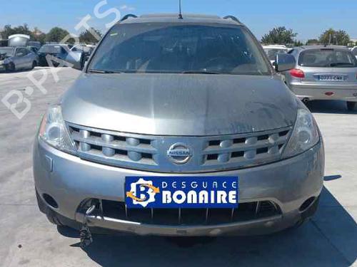 Rear parcel shelf NISSAN MURANO I (Z50) 3.5 | BP13314882C85 