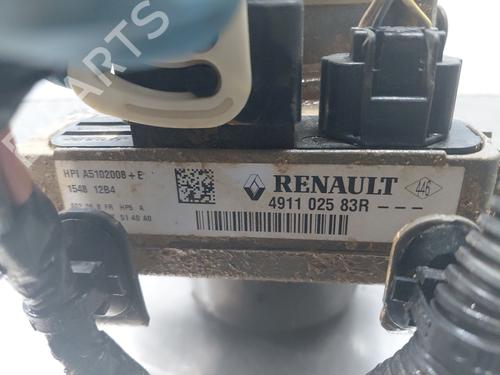 Styring servopumpe DACIA LOGAN II  | BP31599091M99 