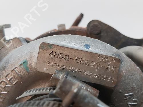 Turbocharger/Supercharger FORD FOCUS II (DA_, HCP, DP) 1.8 TDCi | BP16291224M71 