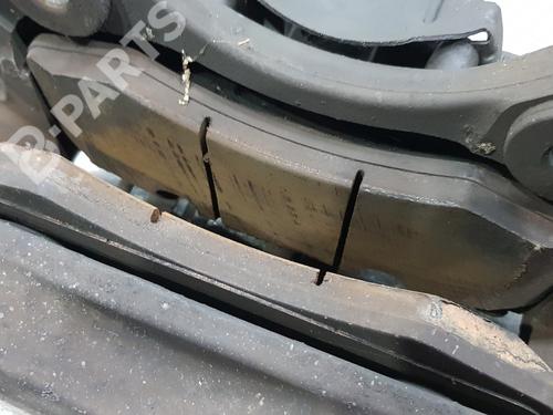 Right front brake caliper LAND ROVER RANGE ROVER IV (L405) 5.0 SCV8 4x4 | BP11936344M104