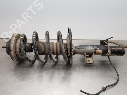 Used Left front shock absorber VW TRANSPORTER T5 Bus (7HB, 7HJ, 7EB, 7EJ) [2003-2016]  29257772