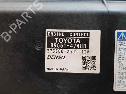 Engine control unit (ECU) TOYOTA PRIUS PLUS (_W4_)  | BP12259790M57 