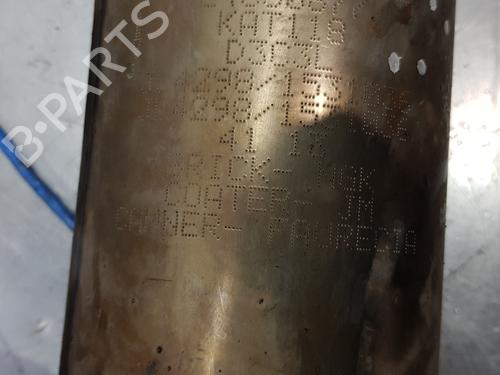 Particulate filter LAND ROVER RANGE ROVER EVOQUE (L538)  | BP19683668M81 