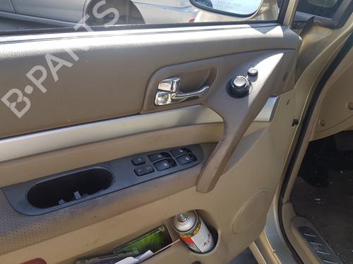 Injector SSANGYONG RODIUS I  | BP17628764M100 