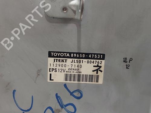 Electronic module TOYOTA PRIUS (_W3_) 1.8 Hybrid (ZVW3_) | BP13654570M83 