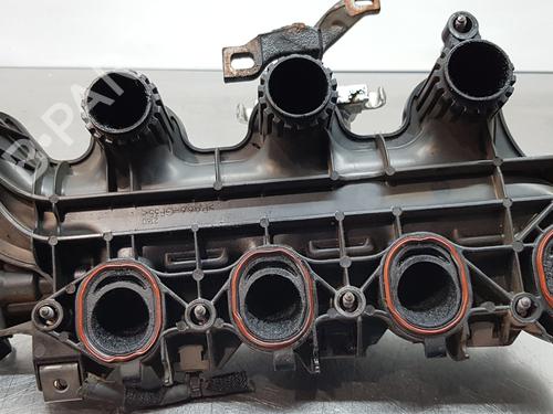 Intake manifold MITSUBISHI OUTLANDER II (CW_W)  | BP18659433M70 