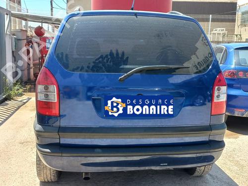 Left taillight OPEL ZAFIRA A MPV (T98)  | BP30879678C34 