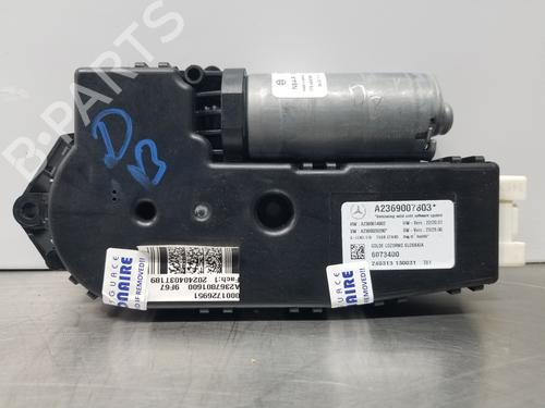 Used Sunroof engine MERCEDES-BENZ C-CLASS (W206) C 220 d (206.016, 206.004) (200 hp) 29131241