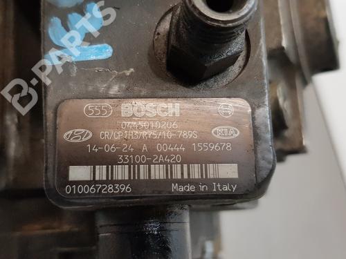 Injection pump HYUNDAI ix35 (LM, EL, ELH)  | BP9687468M78 