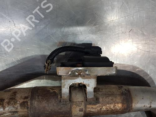 Exhaust system MERCEDES-BENZ B-CLASS Sports Tourer (W246, W242) | BP30001971M121