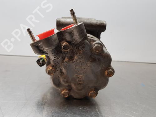 AC compressor PEUGEOT 206+ (2L_, 2M_)  | BP30845236M34 