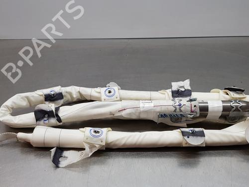 Used Right curtain airbag RENAULT SCÉNIC IV (J9_) [2016-2022]  19482480