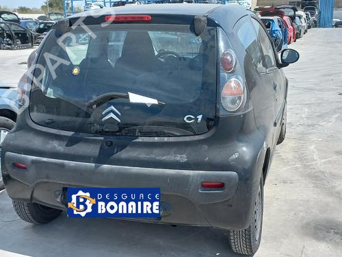 Radiator fan CITROËN C1 (PM_, PN_)  | BP17628747M35 
