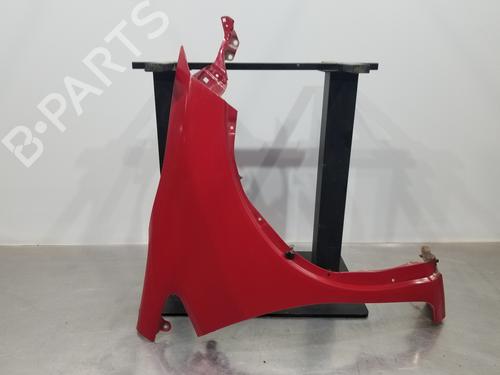 Used Right front fenders HONDA CIVIC IX (FK) 1.6 i-DTEC (FK3) (120 hp) 23421658