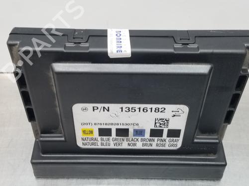 Electronic module OPEL ZAFIRA TOURER C (P12) 1.6 CDTI (75) | BP22544059M83 