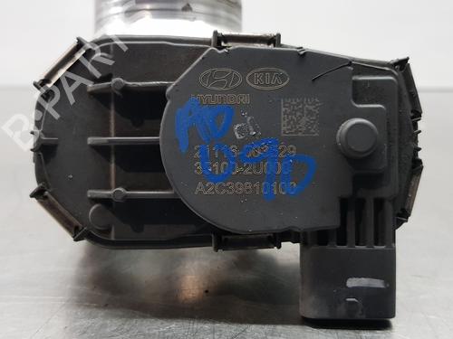 Throttle body KIA CEED Sportswagon (CD)  | BP20706505M82 