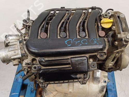 Engine RENAULT SCÉNIC II (JM0/1_)  | BP17920331M1 