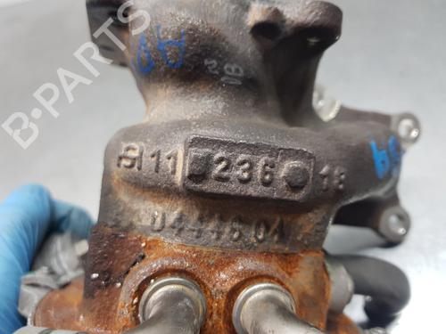 Turbocharger/Supercharger FORD FOCUS III  | BP29743381M71 