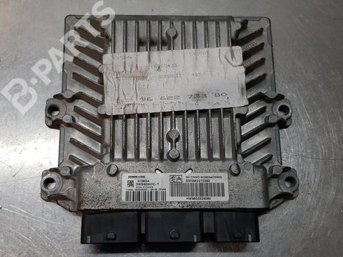 Engine control unit (ECU) CITROËN C4 Coupe (LA_)  | BP10721041M57 
