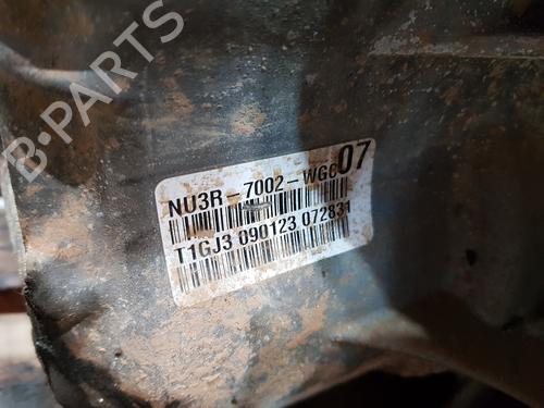 Gearbox MERCEDES-BENZ SPRINTER 3,5-t Van (B907, B910) 311 CDI (910.631, 910.633) | BP28295827M3 