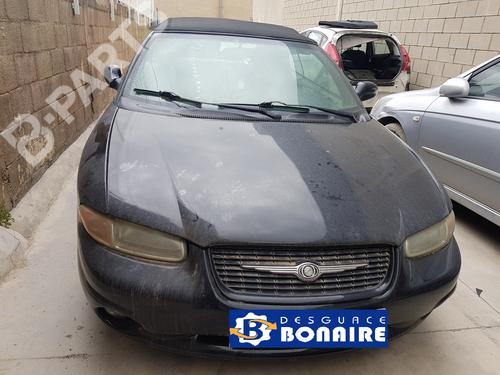 Used Parts CHRYSLER STRATUS Convertible (JX) 2.5 LX (163 hp) 1023786