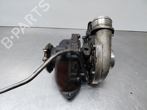 Used Turbocharger/Supercharger CITROËN C-CROSSER (VU_, VV_) [2007-2012]  31645160