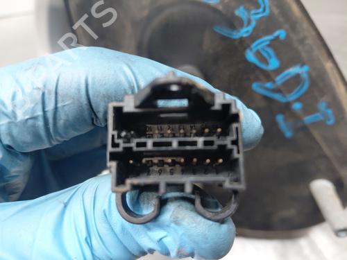 Left mirror MERCEDES-BENZ M-CLASS (W163) ML 400 CDI (163.128) | BP31328451C26 