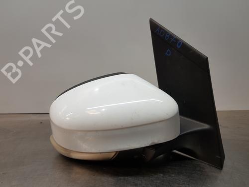 Used Right mirror FORD FOCUS II (DA_, HCP, DP) [2004-2013]  25797792
