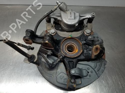 Used Left front steering knuckle PEUGEOT RIFTER 1.5 BlueHDi 100 (102 hp) 30880291