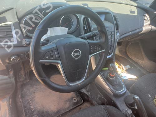Engine OPEL ASTRA J (P10)  | BP29154481M1 