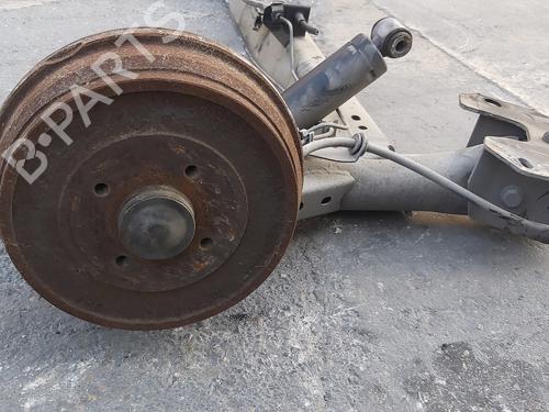 Rear axle DACIA LODGY (JS_) 1.2 TCe (JSAY, JSM0) | BP15610749M2 