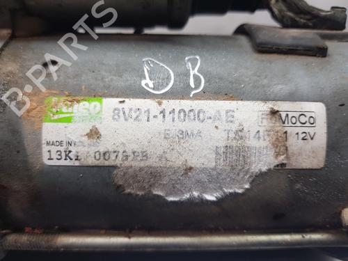 Startmotor FORD FIESTA VI (CB1, CCN)  | BP30880469M8 