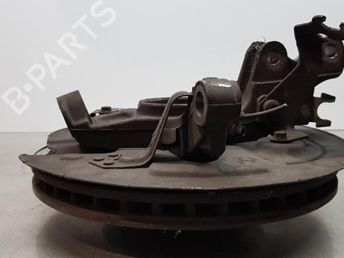 Høyre Styrespindel lagerhus CITROËN C4 Grand Picasso II (DA_, DE_) [2013-2025]  13657263