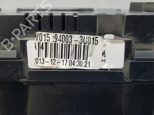 Instrument cluster KIA SPORTAGE III (SL) 1.7 CRDi | BP18526575C47 