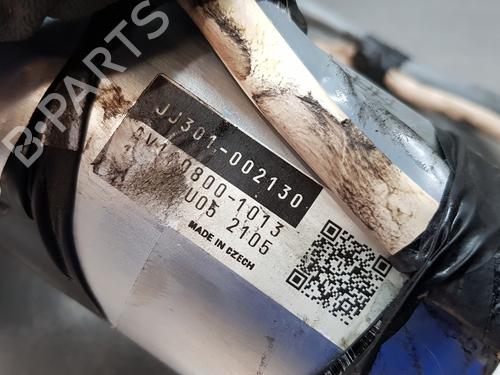 Steering column TOYOTA YARIS (_P13_)  | BP18357207M21 