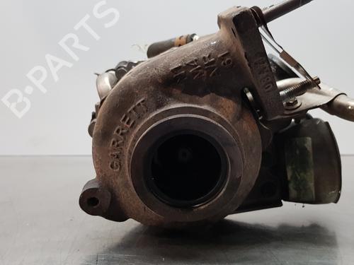 Turbocharger/Supercharger RENAULT SCÉNIC II (JM0/1_)  | BP19405349M71 